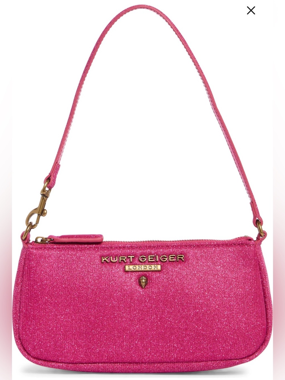 Kurt Geiger NWT Highgate Small Wristlet Shoulder Bag